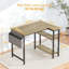 MDF Steel Computer Desk-322992175