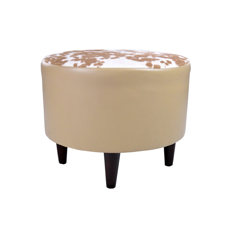 Repose-pieds Bridgwater, Beige