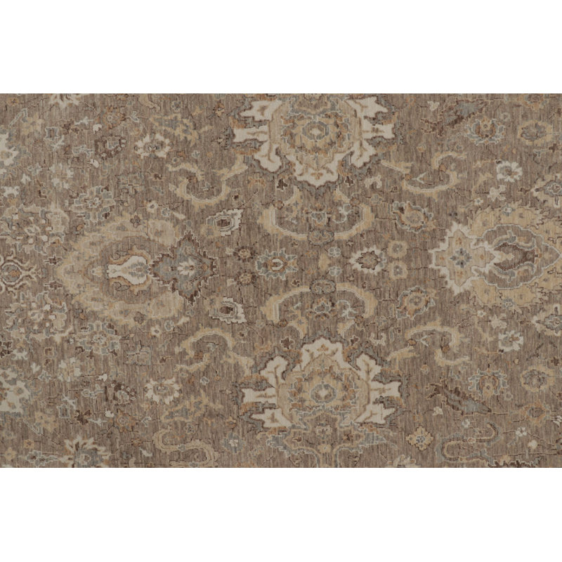 Modern Classics Hand Knotted Wool Area Rug