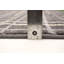 Tapis anthracite/gris/ivoire/gris zone argenté Mulgrave-283326855