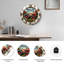 Horloge murale 16 po
