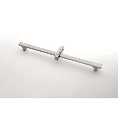 Shower System With Shower Head, Hand Shower, Slide Bar, Bodysprays, Shower Arm, Hose, Valve Trim, And Lever Handles