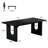 Rectangular Writing Desk For Home Office