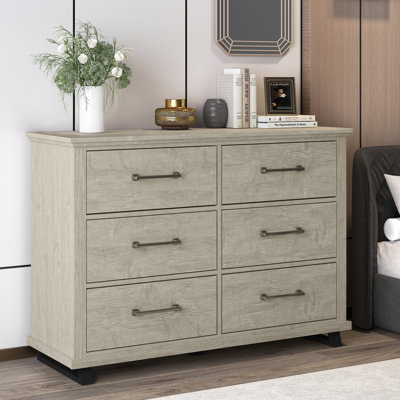 Commode 6 tiroirs Neer FDR22225