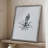 MarineLifeII Framed Print - Solid Wood