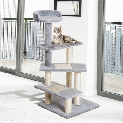 Plympton 101cm H Cat Tree