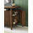 Walnut Grove Credenza - Wood Top