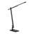 George Kovacs LED Table Lamp In Anodized Brush Coal Finish