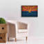 «Arizona State Flag Plaque d’impression» par Design Turnpike-280025014
