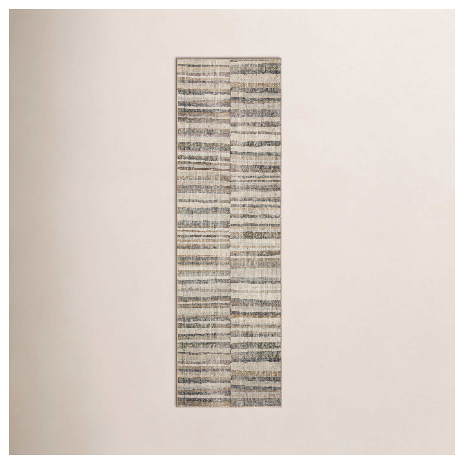 Humphrey Rug, Runner 2'3" x 7'6"
