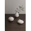 NONA Porcelain Table Mini Vase 3 Piece Set-68121067