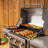 Coleman Revolution 3-Burner 45,000 BTU BBQ Gas Grill, Side Burner, 650-Sq. In. Total Cooking Surface