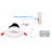 3-Inch Recessed Lighting Kit