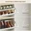 18 Pair Shoe Storage Cabinet
