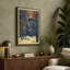 Winter Forest Moon Scandinavian - Wrapped Canvas-1066483876-1066483880