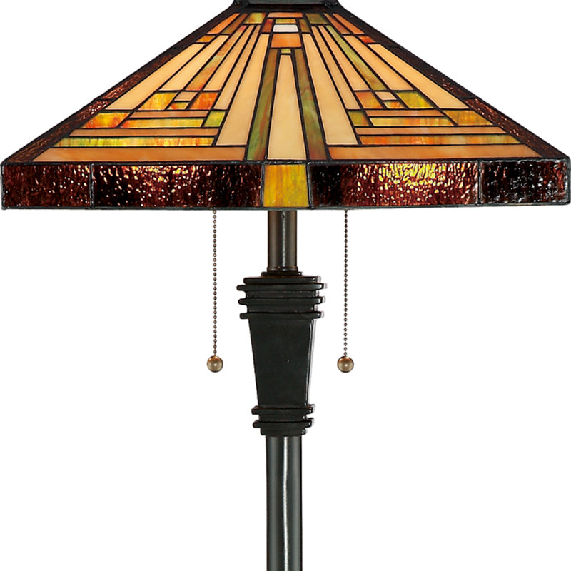 Lampe sur pied 59,5 po Cognato