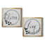 Home - Ensemble de 2 reproductions d'art textuel encadrées-1741029323-1741029327-1741029325
