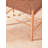 Oboyle Wicker Bench
