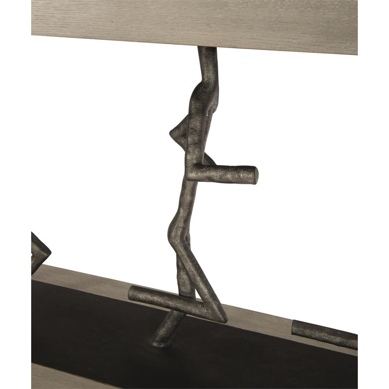Theo 64'' W Solid Wood Console Table