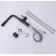 Belfry Kitchen Willesden Pull Out Kitchen Faucet-828488637