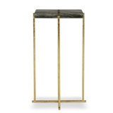 Grand Tour Furniture Glass End Table