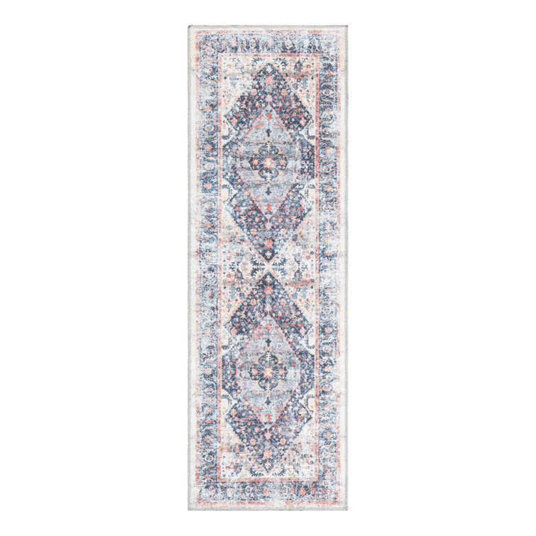 Nycholas Oriental Indoor Rug