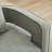 29.1" W Polyester Hollow Back Swivel Barrel Chair With Wooden Base-130076994