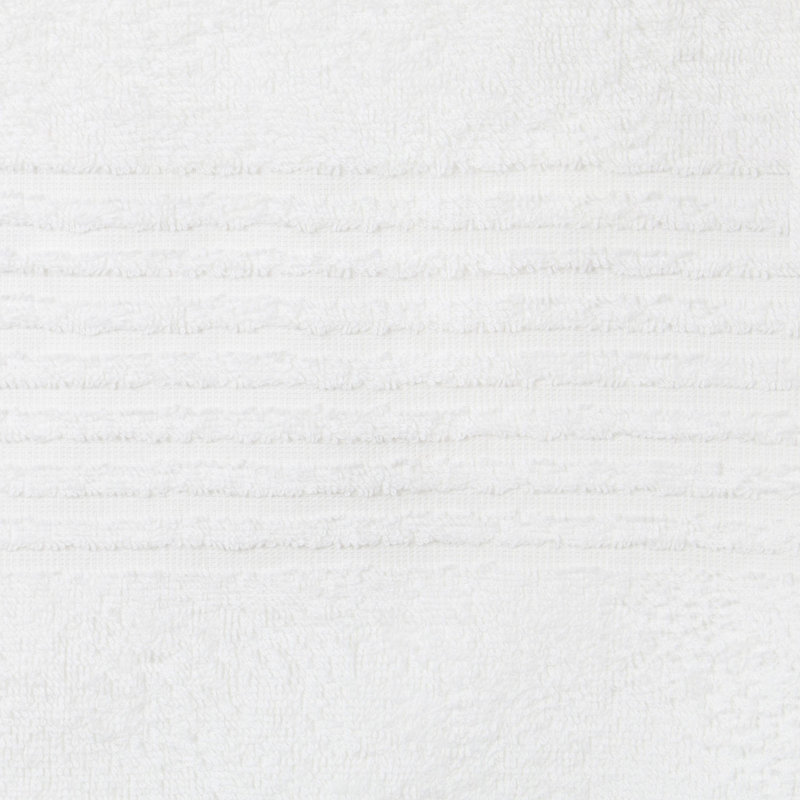 Lightweight Bath Sheet, White