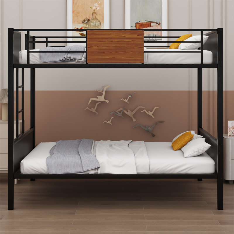 Althea Kids Bunk Bed, Full over Full