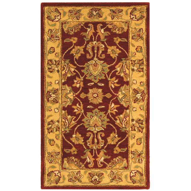 Cranmore Hand Tufted Wool Oriental Rug