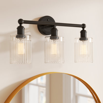 Elloise 3 - Light Dimmable Vanity Light