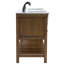 Meuble-lavabo double 72 po Pelaghia-57367801