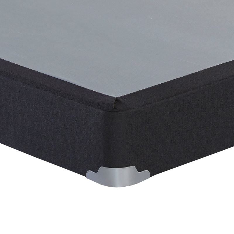 Base de matelas en bois, Profil bas (5 po)