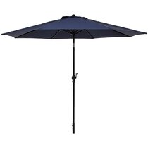 Caribbean Joe 6 Ft Patio Umbrella