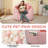 Cute Cat Paw Compression Beanbag Chair With Pockets And Handles-201134465