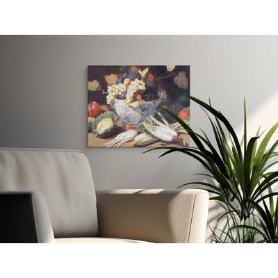 Honea Wrapped Canvas Print Set