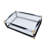 Beuna Glass Top Coffee Table