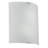 Azaz Steel Flush Mounted Sconce