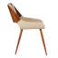 Tuthill 46cm H Upholstered Side Chair-31455995