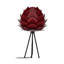 Lampe de table trépied en aluminium 25 po Aluvia-352048311-390188005