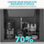 Kitchen Sink, Undermount Single Bowl Sink