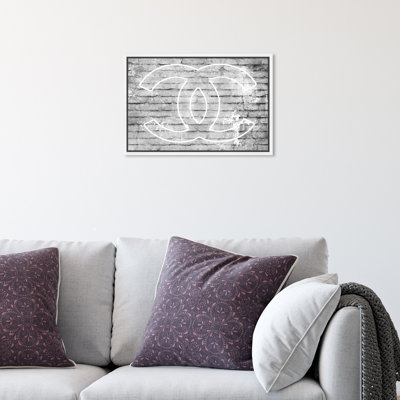 " All Glory Grey " by Oliver Gal