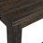 Anaelisa 3 - Person Solid Wood Solid Wood Top Dining Set