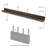 Larrisa 2 Piece Solid Wood Picture Shelf-1292861805-1310412840