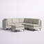 Avary Upholstered L-Shaped Sectional Reversible-462537862