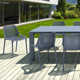 Farrah Rectangular 10 - Person Dining Set