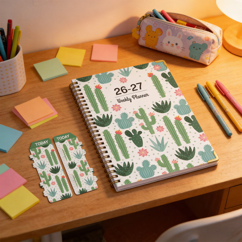 Un cahier 2026, A