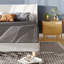  8" Medium Memory Foam Mattress-933898588