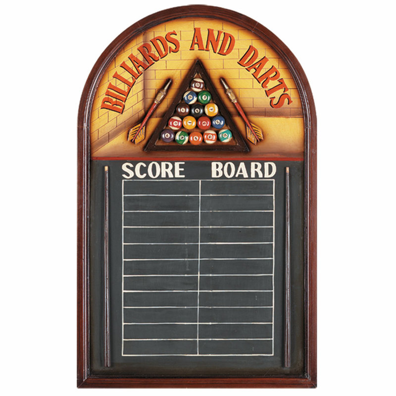 PUB-BILLIARDS ET DARTS