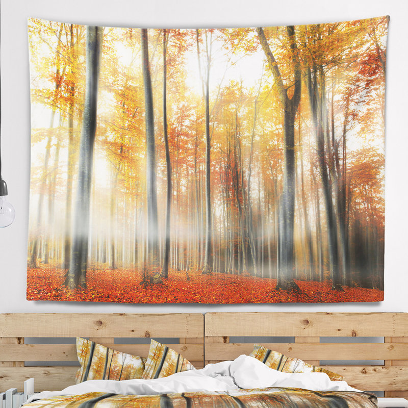 Polyester Tapestry, 68" H x 80" W